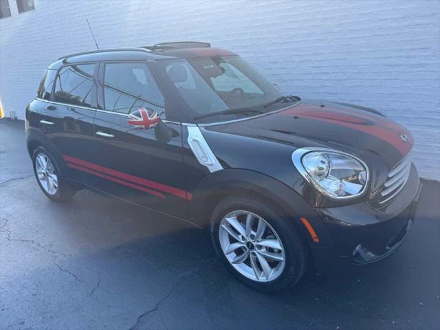 2012 MINI Cooper Countryman Cooper