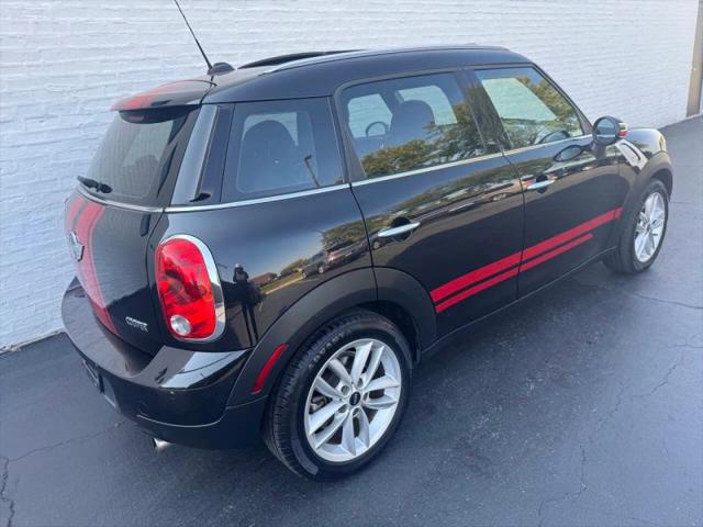 2012 MINI Cooper Countryman Cooper