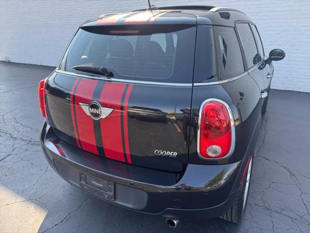 2012 MINI Cooper Countryman Cooper
