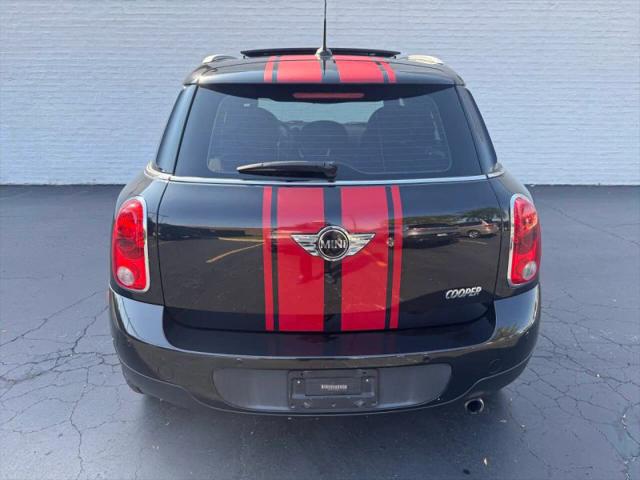 2012 MINI Cooper Countryman Cooper