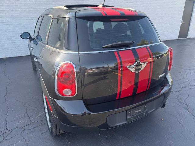 2012 MINI Cooper Countryman Cooper