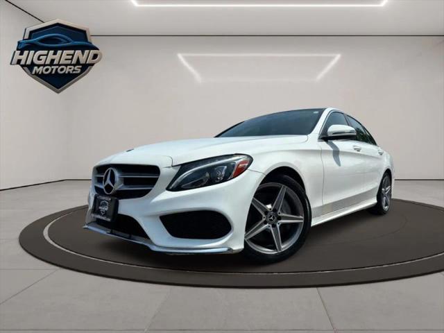 2017 Mercedes-Benz C-CLASS C 300 C 300