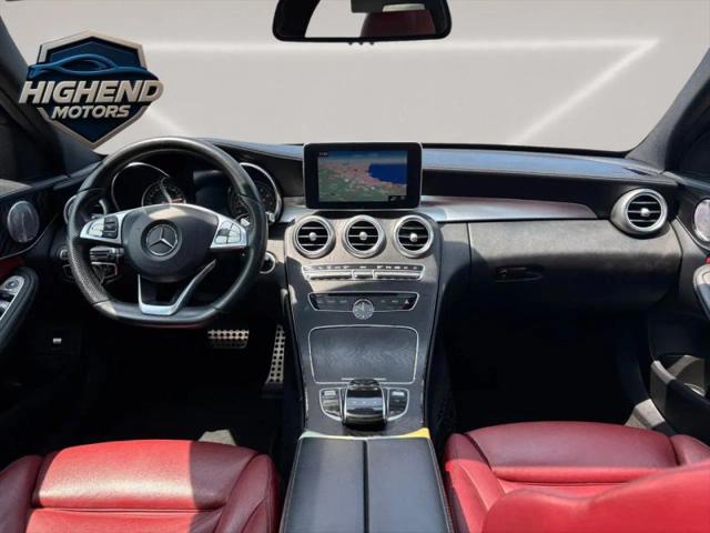 2017 Mercedes-Benz C-CLASS C 300 C 300