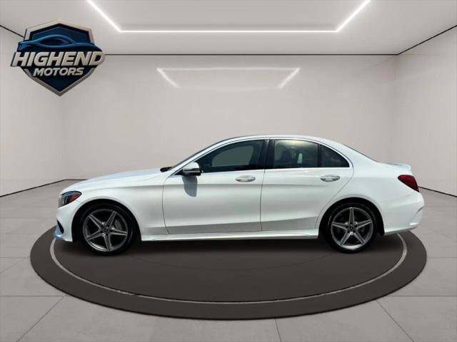 2017 Mercedes-Benz C-CLASS C 300 C 300