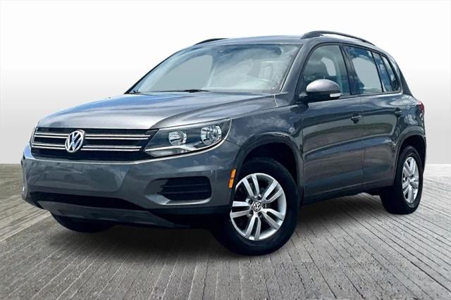 2017 Volkswagen Tiguan 2.0T S for sale in Maitland, FL