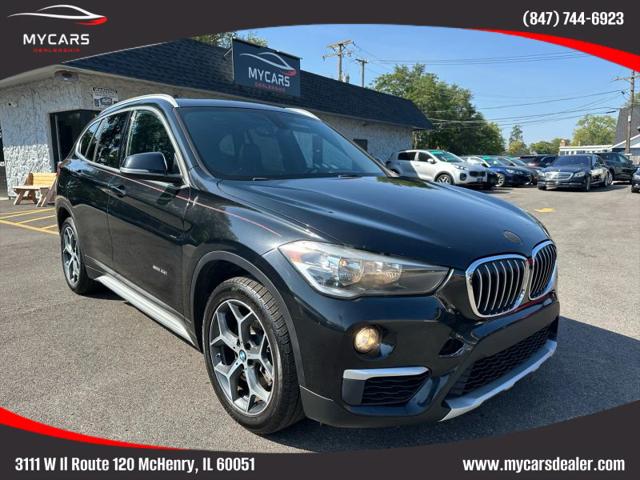 2018 BMW X1 xDrive28i for sale in McHenry, IL
