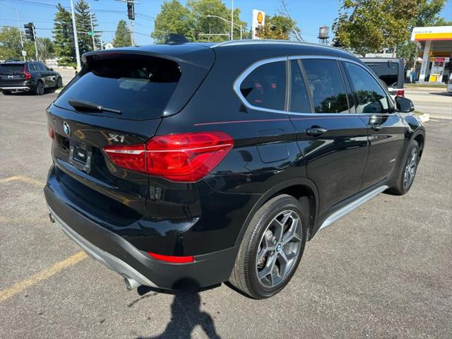 2018 BMW X1 xDrive28i