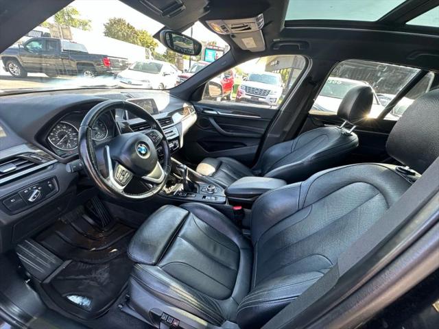 2018 BMW X1 xDrive28i