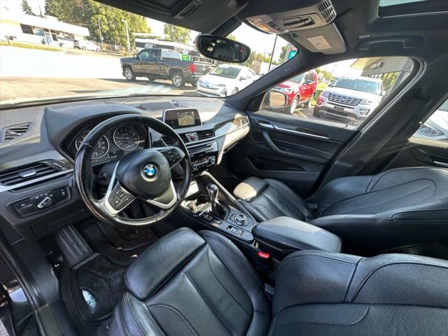2018 BMW X1 xDrive28i