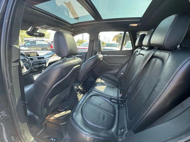 2018 BMW X1 xDrive28i