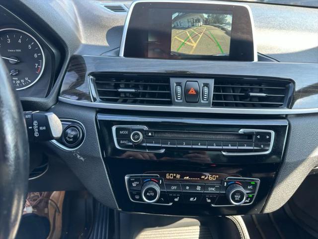 2018 BMW X1 xDrive28i