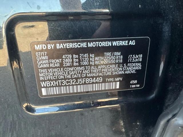 2018 BMW X1 xDrive28i