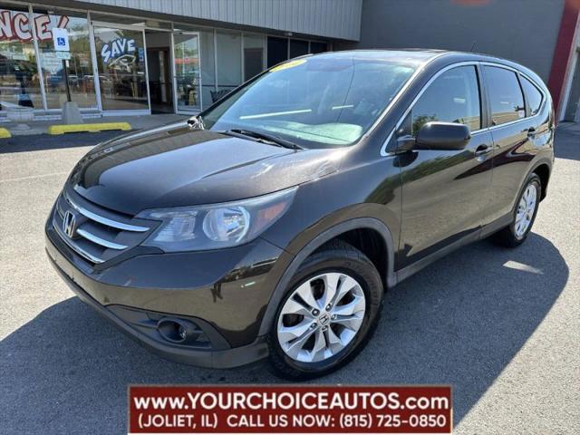 2014 Honda CR-V EX for sale in Joliet, IL