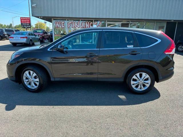 2014 Honda CR-V EX