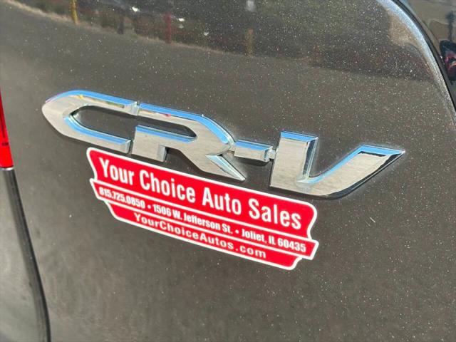 2014 Honda CR-V EX