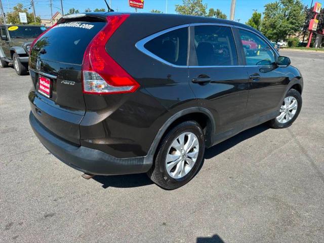 2014 Honda CR-V EX