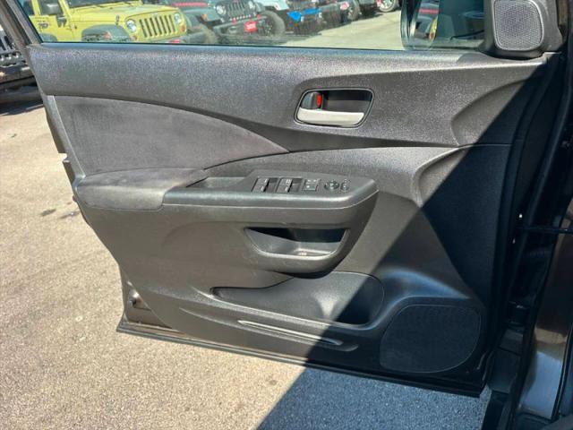 2014 Honda CR-V EX