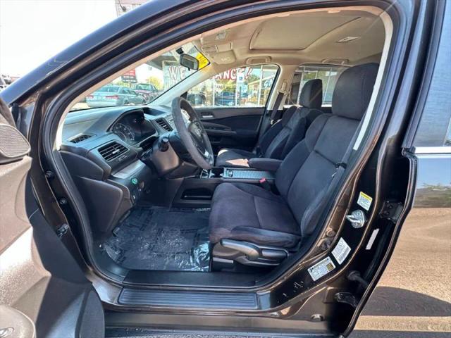 2014 Honda CR-V EX