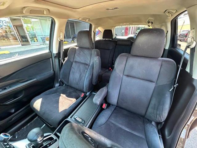 2014 Honda CR-V EX