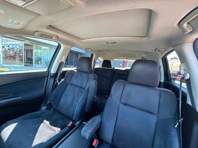 2014 Honda CR-V EX