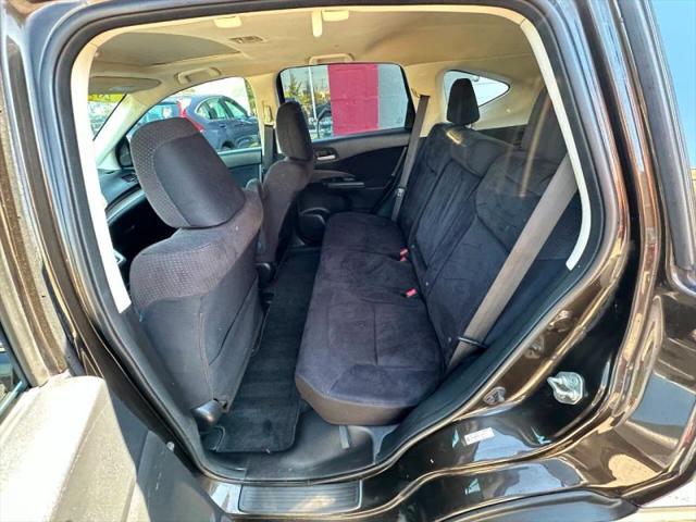 2014 Honda CR-V EX