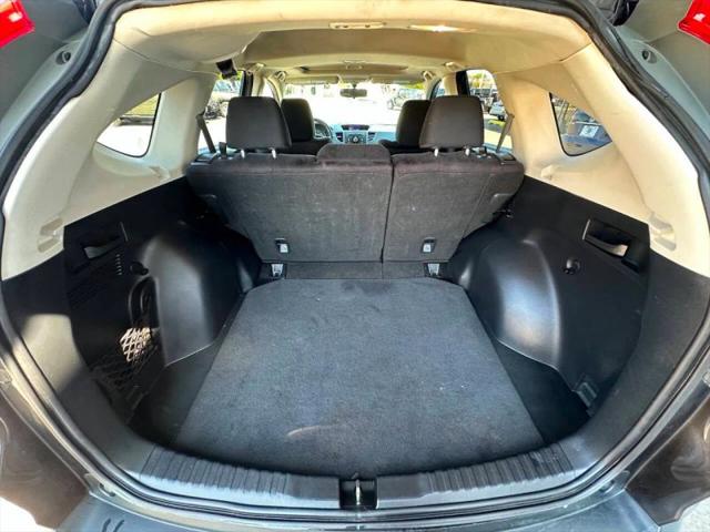 2014 Honda CR-V EX