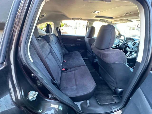 2014 Honda CR-V EX