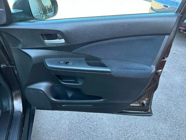 2014 Honda CR-V EX