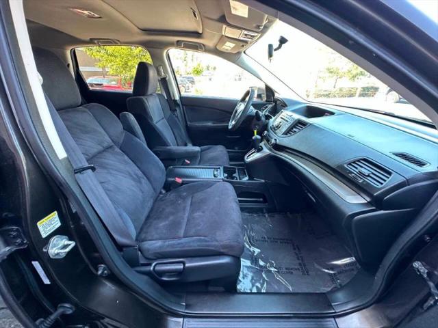 2014 Honda CR-V EX