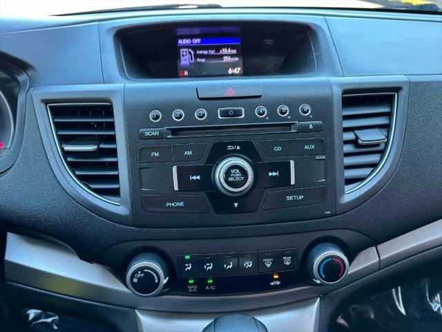 2014 Honda CR-V EX