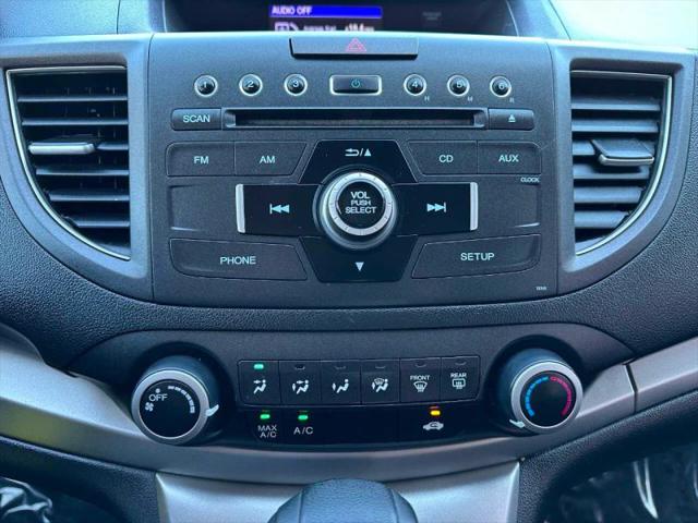 2014 Honda CR-V EX