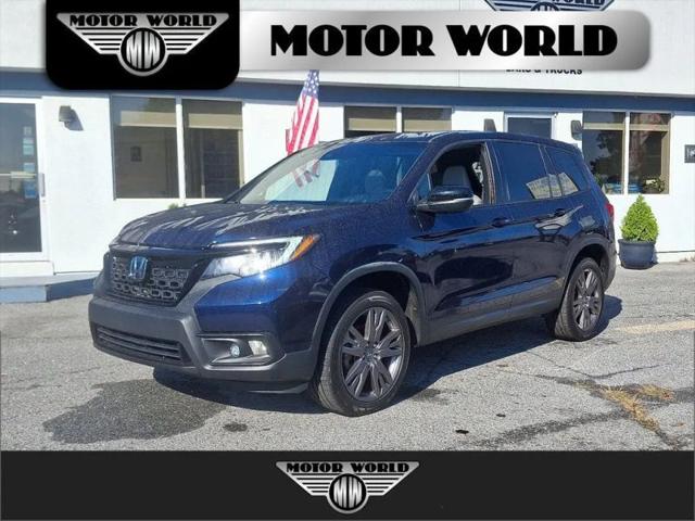 2020 Honda Passport AWD EX-L for sale in Frederick, MD