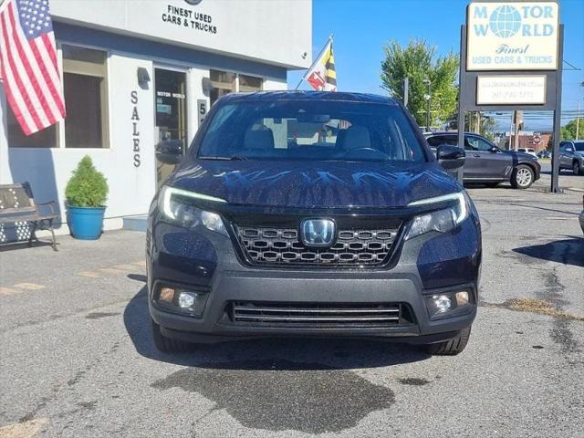 2020 Honda Passport AWD EX-L