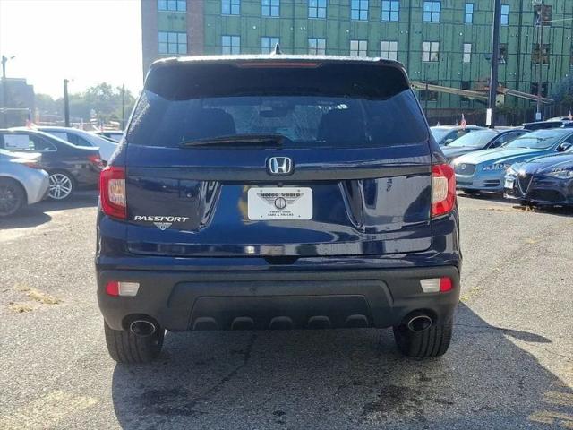 2020 Honda Passport AWD EX-L