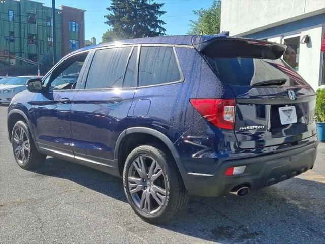 2020 Honda Passport AWD EX-L