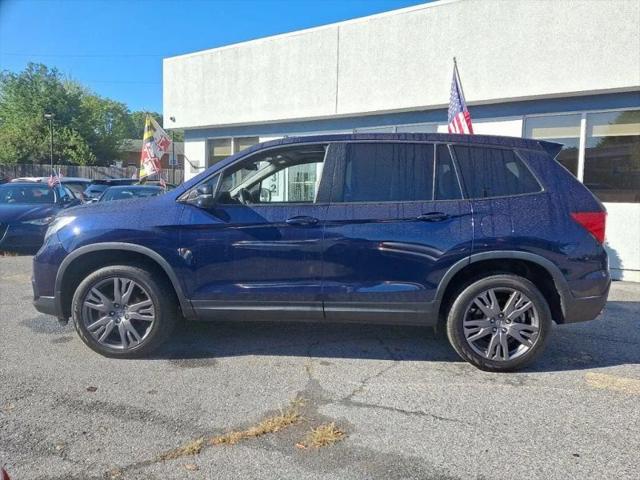 2020 Honda Passport AWD EX-L