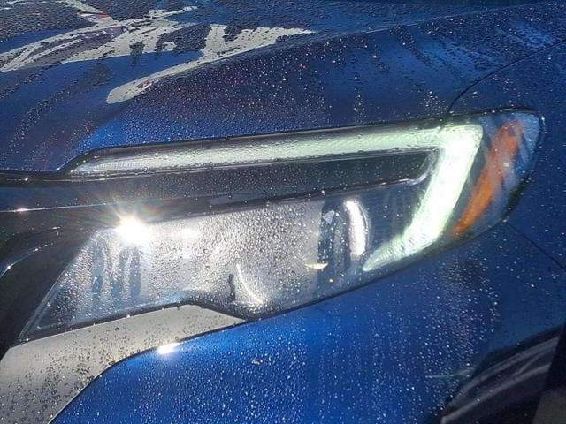 2020 Honda Passport AWD EX-L