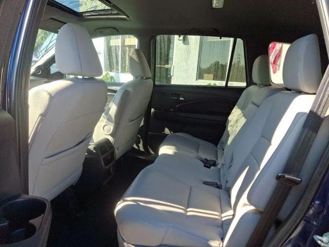 2020 Honda Passport AWD EX-L