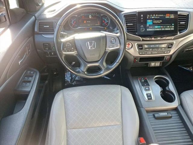 2020 Honda Passport AWD EX-L