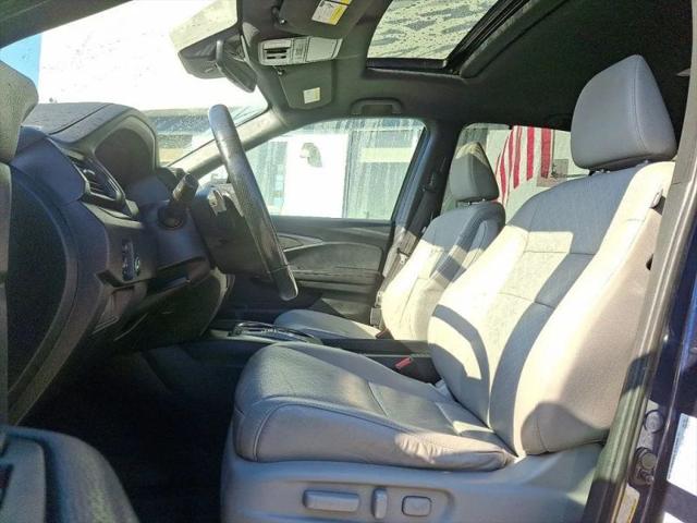 2020 Honda Passport AWD EX-L