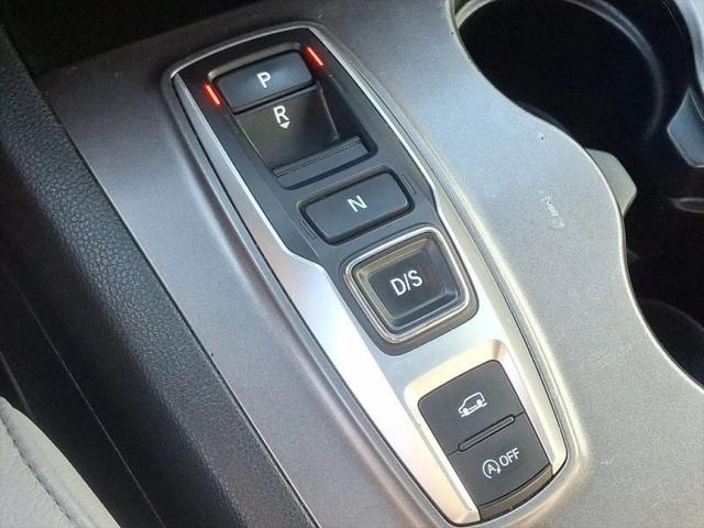 2020 Honda Passport AWD EX-L