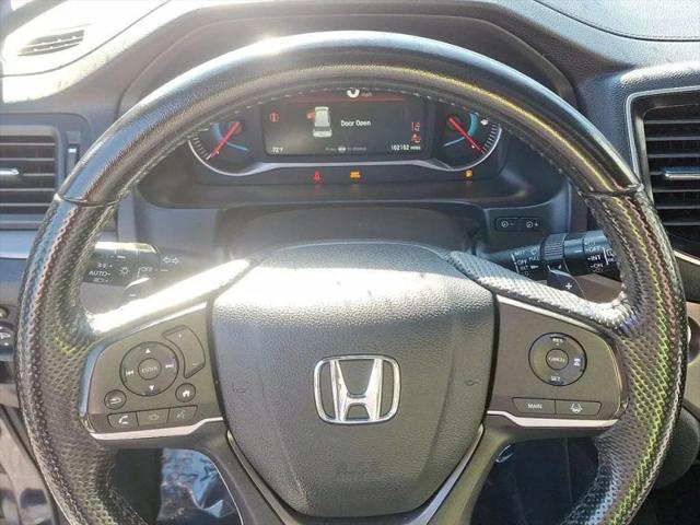 2020 Honda Passport AWD EX-L