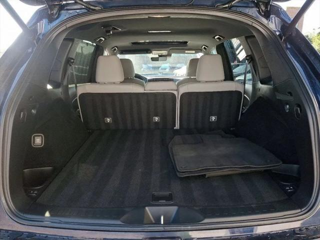 2020 Honda Passport AWD EX-L