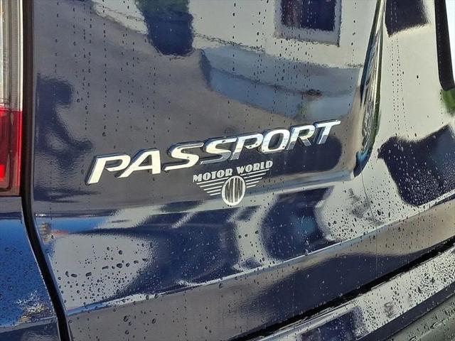 2020 Honda Passport AWD EX-L