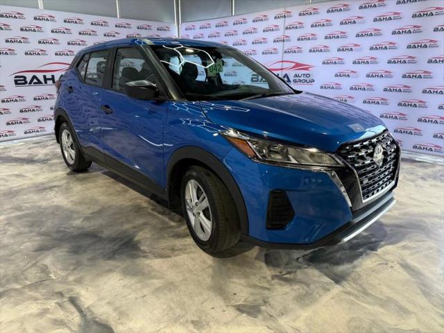 2021 Nissan Kicks S Xtronic CVT