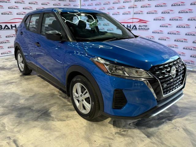 2021 Nissan Kicks S Xtronic CVT