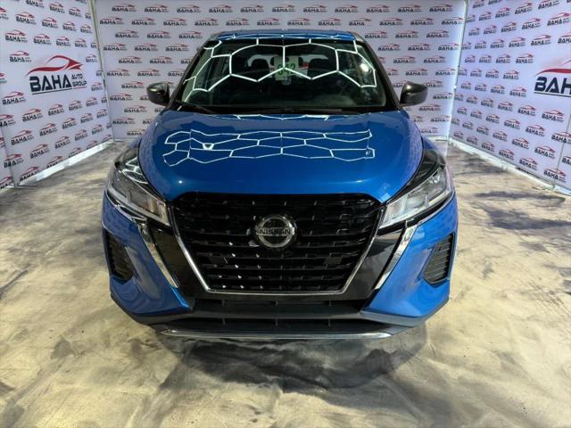 2021 Nissan Kicks S Xtronic CVT