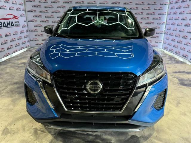 2021 Nissan Kicks S Xtronic CVT