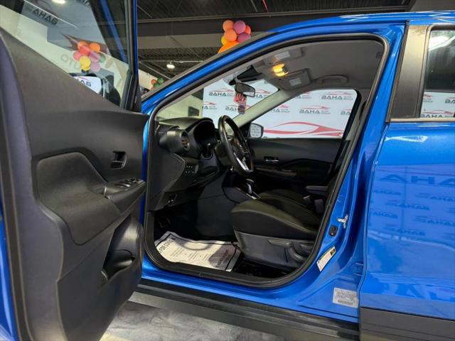 2021 Nissan Kicks S Xtronic CVT