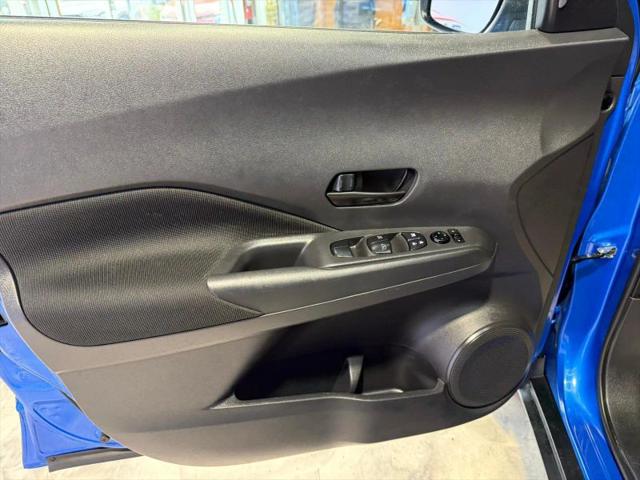 2021 Nissan Kicks S Xtronic CVT